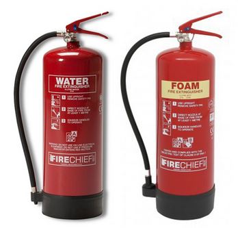 Fire Extinguishers Supplies Gloucester