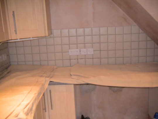 Gloucester Wall and Floor Tiling Services