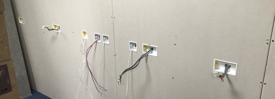Commercial Industrial Electrical Services Gloucester