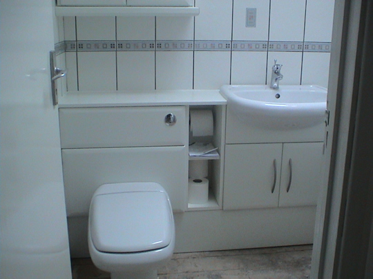 Bathroom Fitting Services