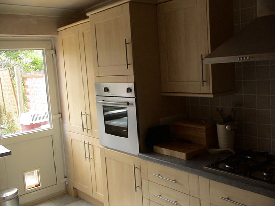 Kitchen Fitting Services Gloucester