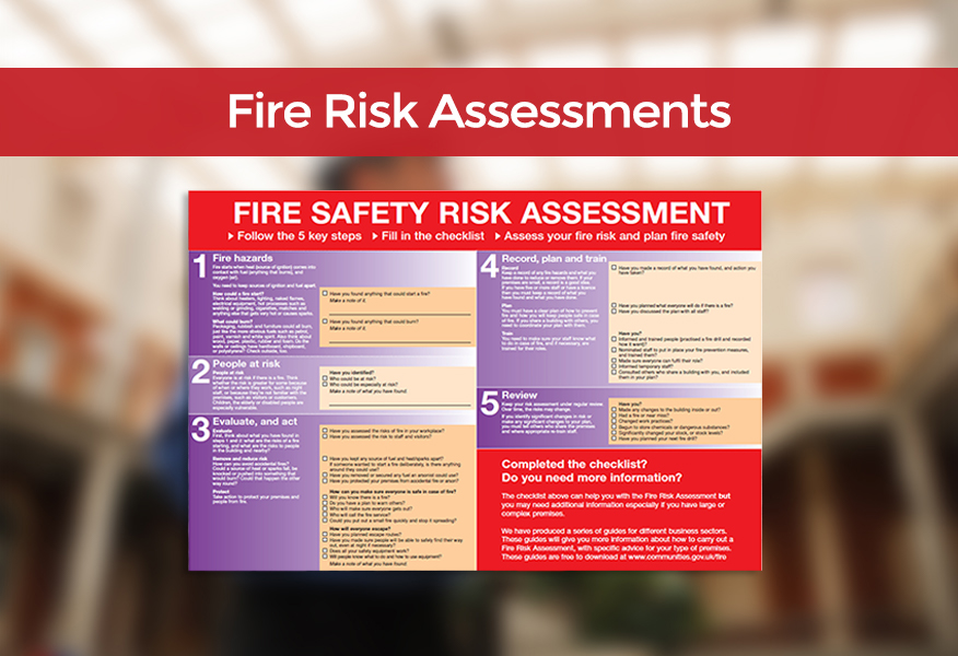 Fire Safety In HMO Properties Cheltenham Fire Safety